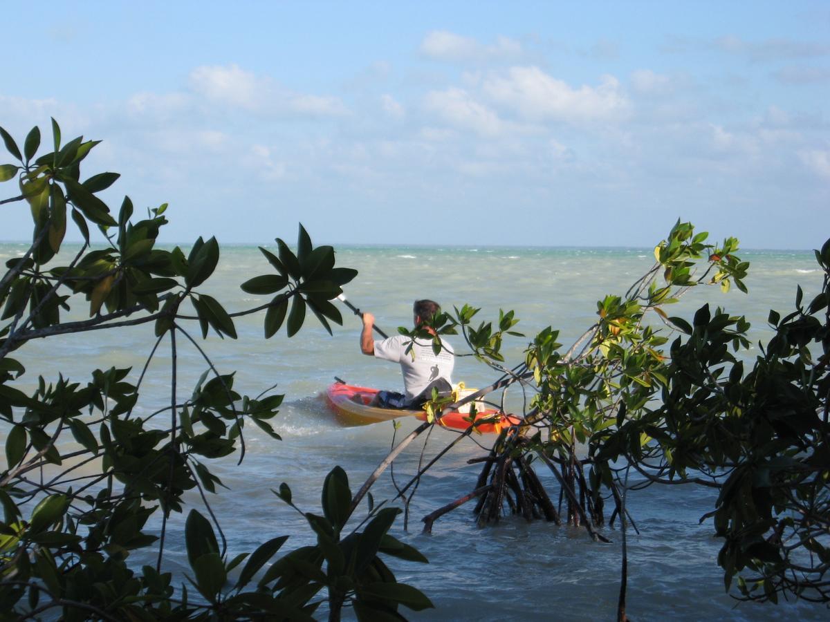 Serenity Sands Corozal Town Extérieur photo