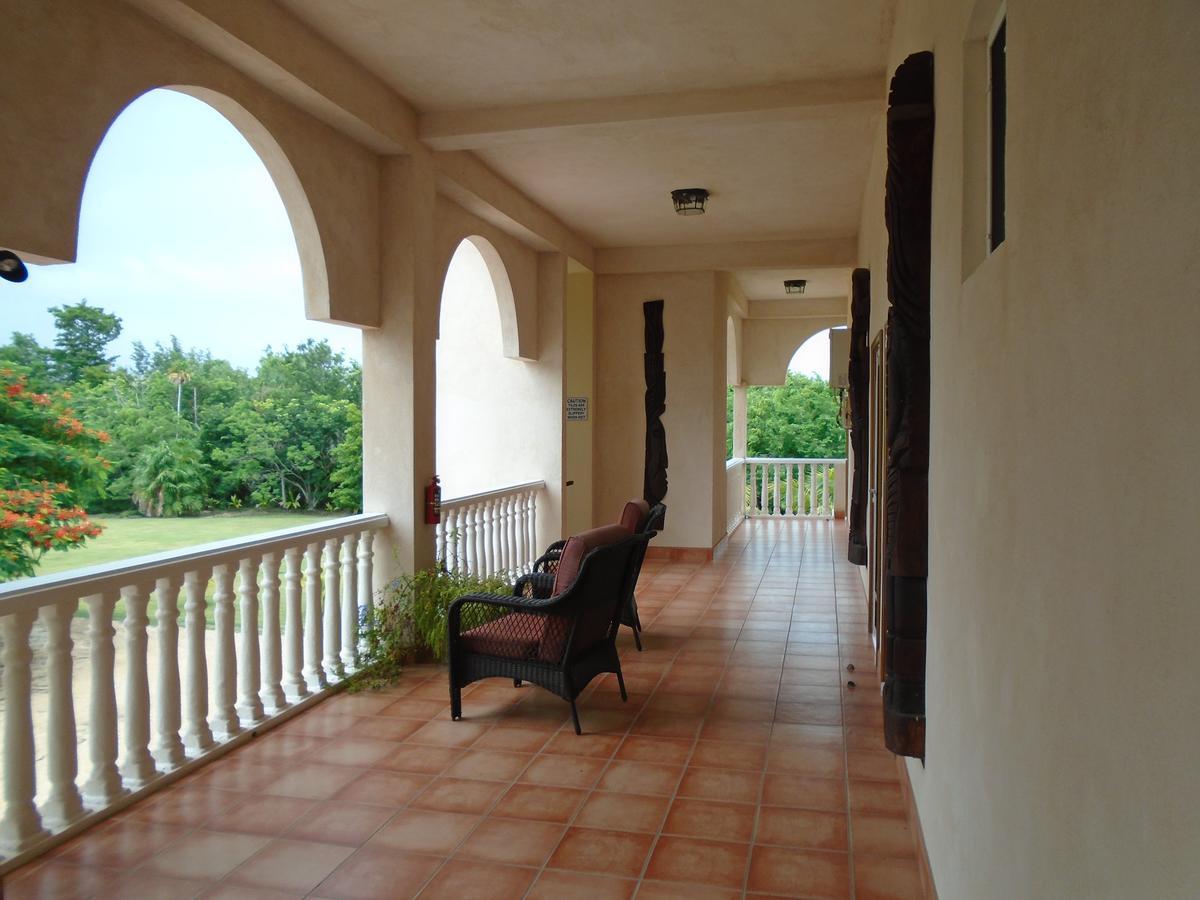 Serenity Sands Corozal Town Extérieur photo