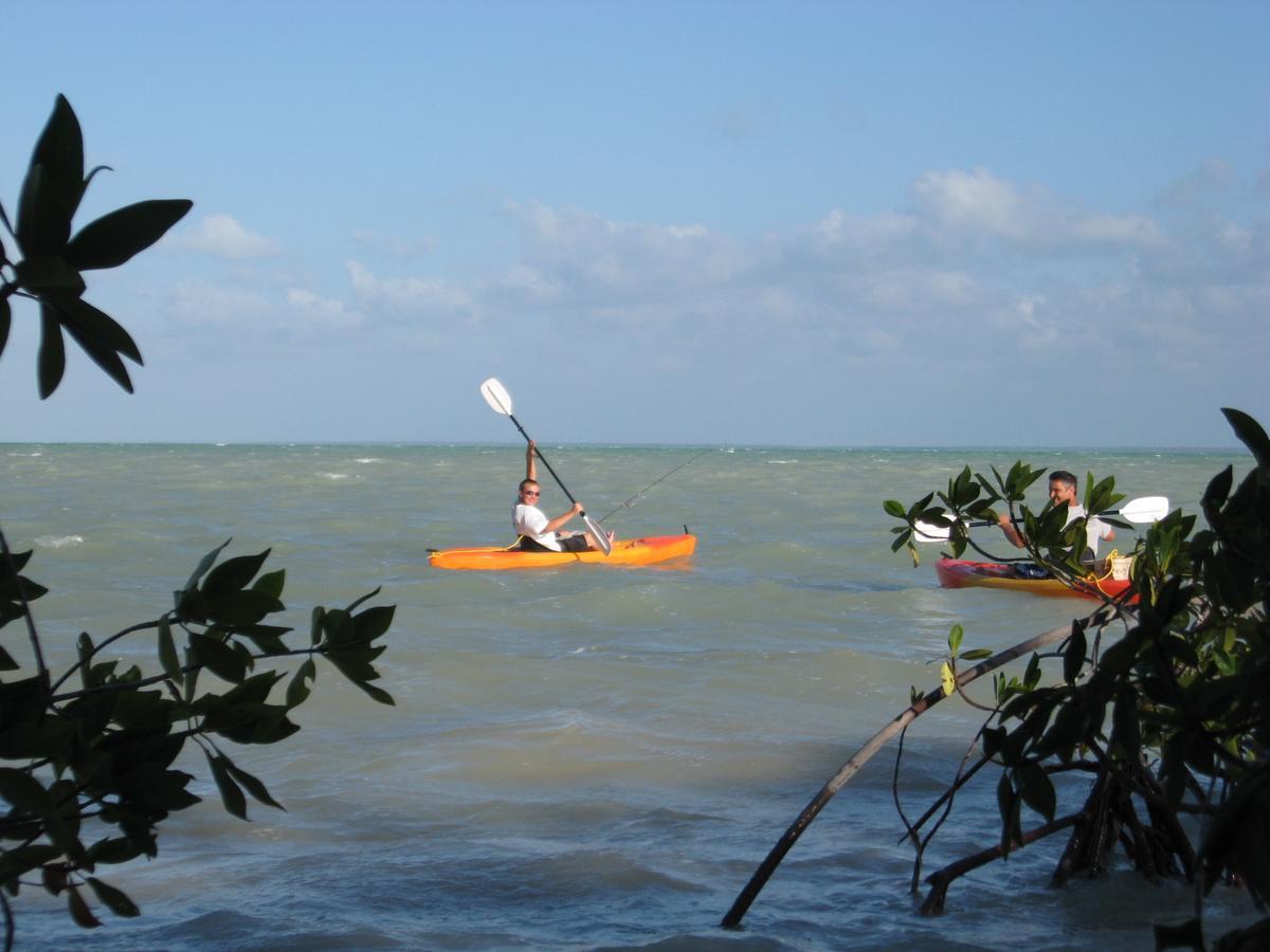 Serenity Sands Corozal Town Extérieur photo